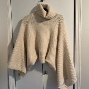 Wool Zara turtleneck